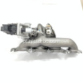 Turbocompressor BMW 330 TD04L
